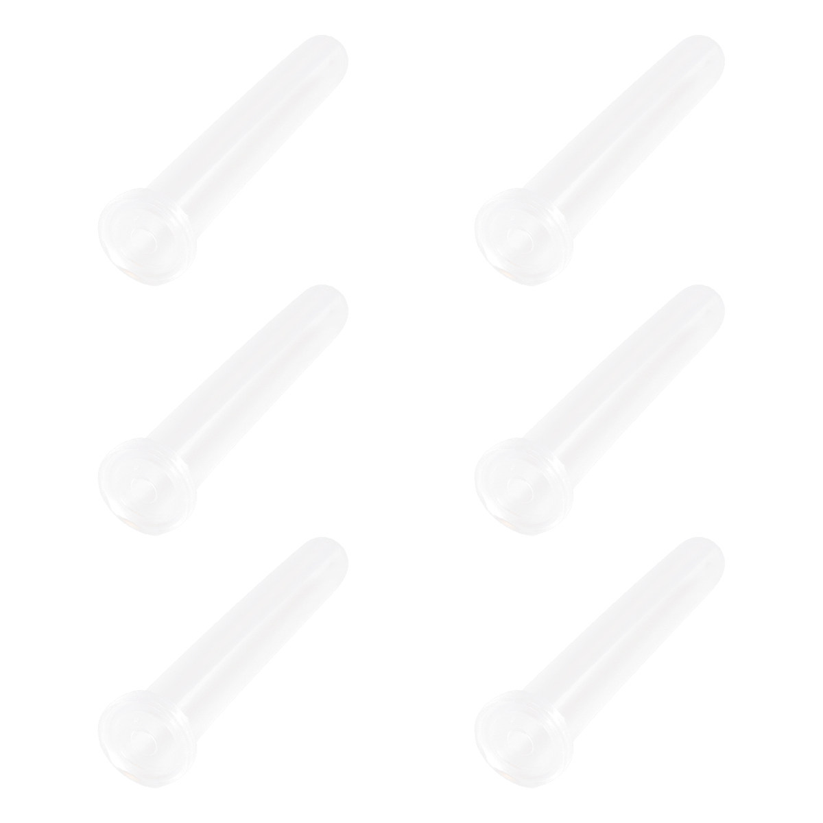Nutrition & Fitness Coaching Fulham - 50Pcs Transparent Flower Water Tubes Lightweight