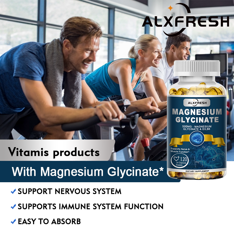 Magnesium Glycinate Supplement - Nutrition Zinc 评论和价格