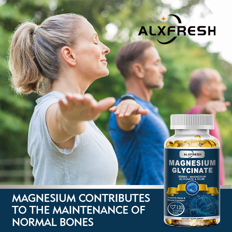 Magnesium Glycinate Supplement - Nutrition Zinc 评论和价格
