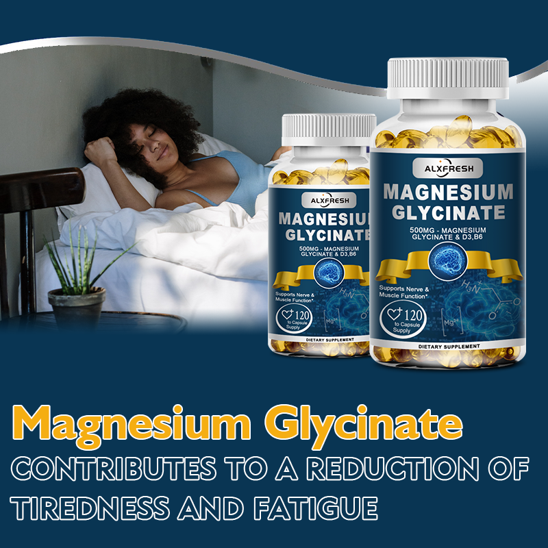 Magnesium Glycinate Supplement - Nutrition Zinc 评论和价格