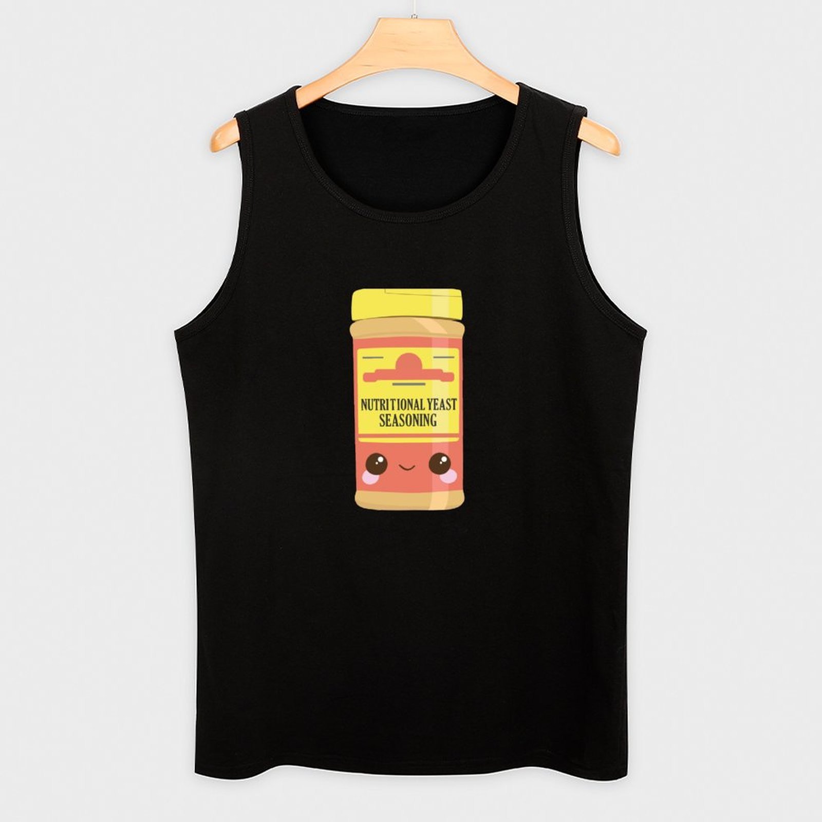 Cute Nutritional Yeast Shirt T - Nutrition Workout 评论和价格