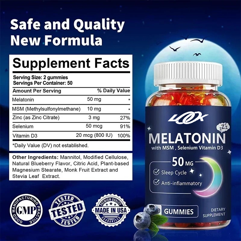 Melatonin Gummies - Helps You  - Melatonin Sleep Gummy 评论和价格