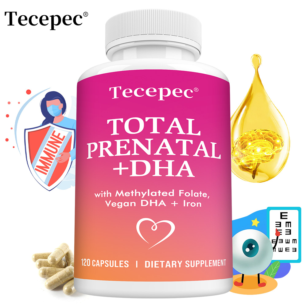 Prenatal Multivitamin Capsules - Nutrition Zinc 评论和价格