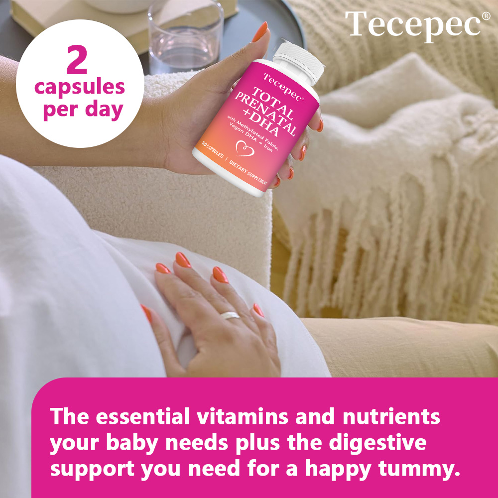 Prenatal Multivitamin Capsules - Nutrition Zinc 评论和价格