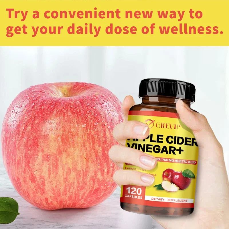Apple Cider Vinegar Supplement - Nutrition Zinc 评论和价格