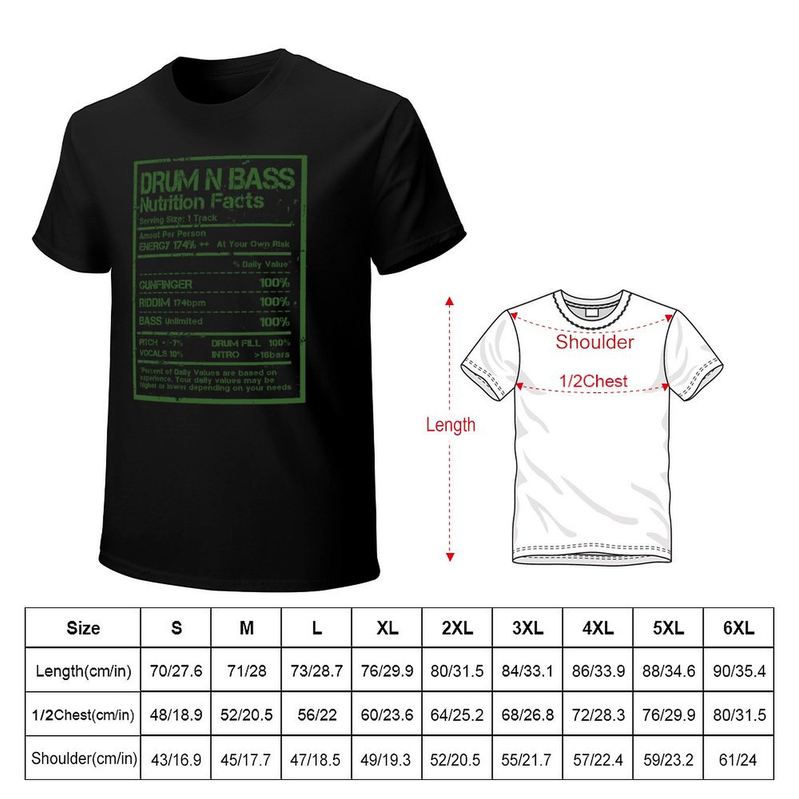 Drum N Bass Nutrition Facts La - Nutrition Workout 评论和价格