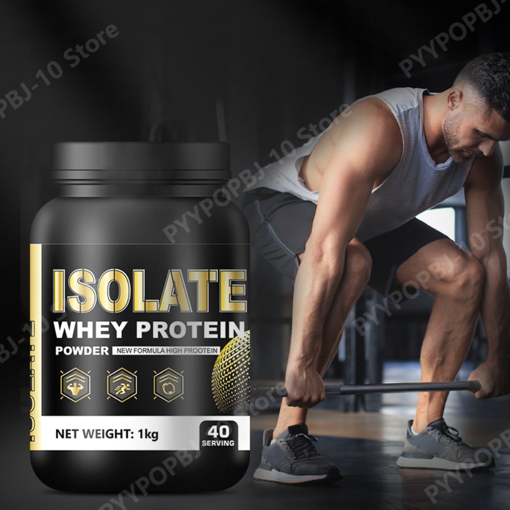 Whey Protein Isolate Powder Lo - Fitness Nutrition Protein 评论和价格