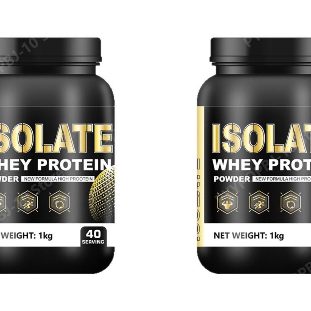 Whey Protein Isolate Powder Lo - Fitness Nutrition Protein 评论和价格