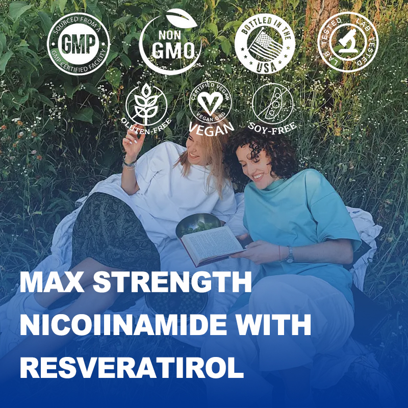 Nicotinamide with Resveratrol  - Resveratrol Capsule Anti Aging 评论和价格