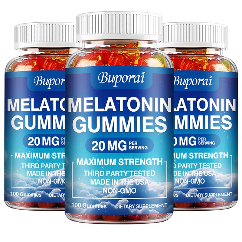 Melatonin Gummies - Helps Deep - Melatonin Sleep Gummy 评论和价格