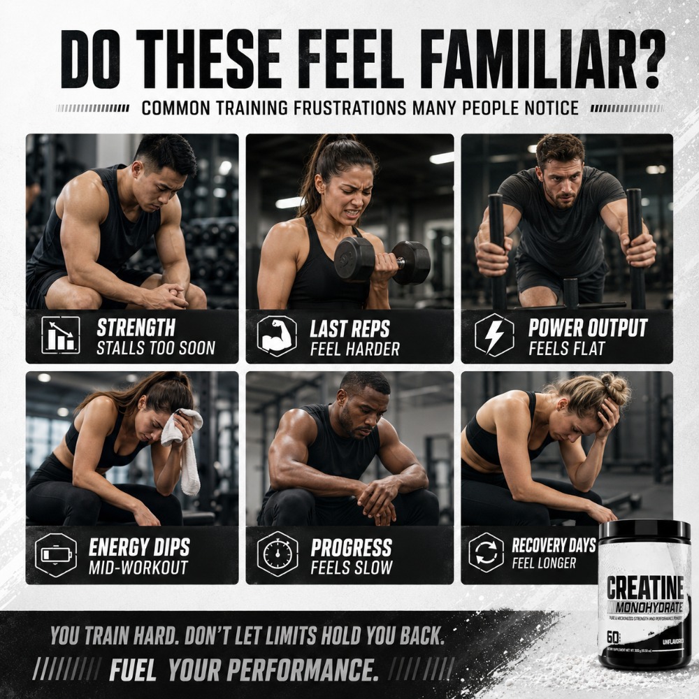 Creatine Monohydrate Powder 5g - Nutrition Workout 评论和价格
