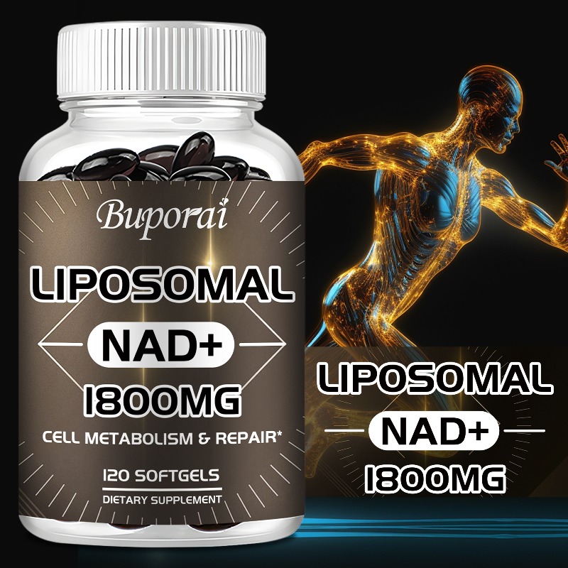 Liposomal NAD Supplement - wit - Resveratrol Capsule Anti Aging 评论和价格