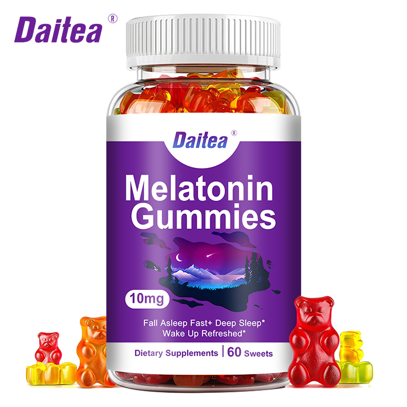 Melatonin 10 Mg Supplement | P - Melatonin Sleep Gummy 评论和价格