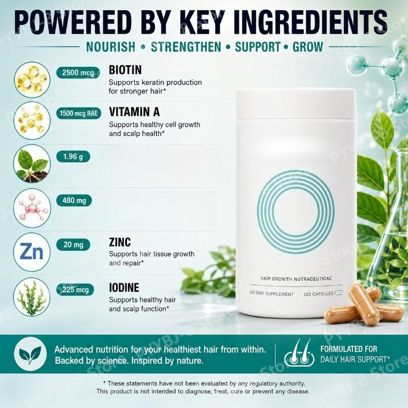Daily Hair and Scalp Nutrition - Nutrition Zinc 评论和价格