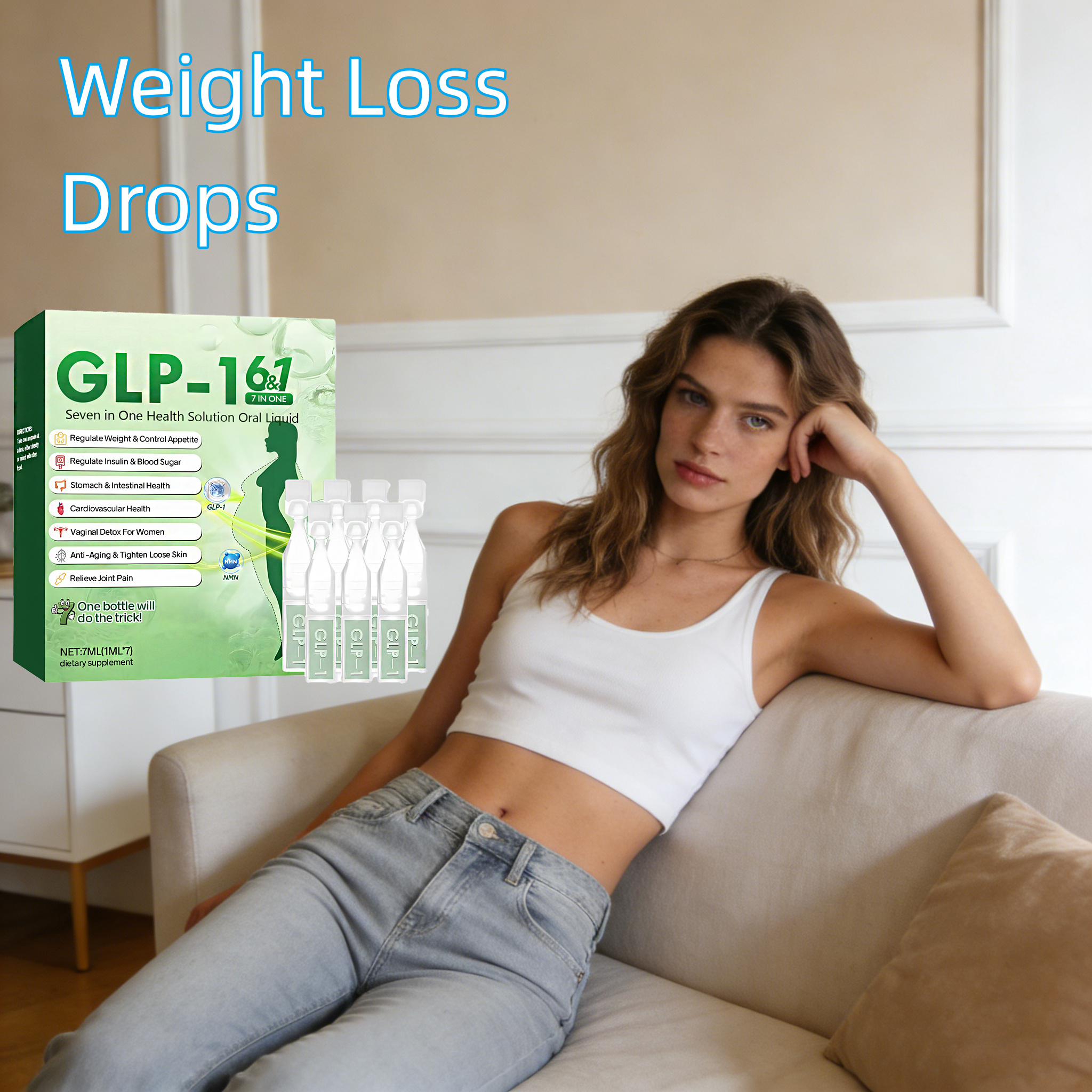Weight Loss Drops Burn Fat Wei - Nutrition In Fitness 评论和价格