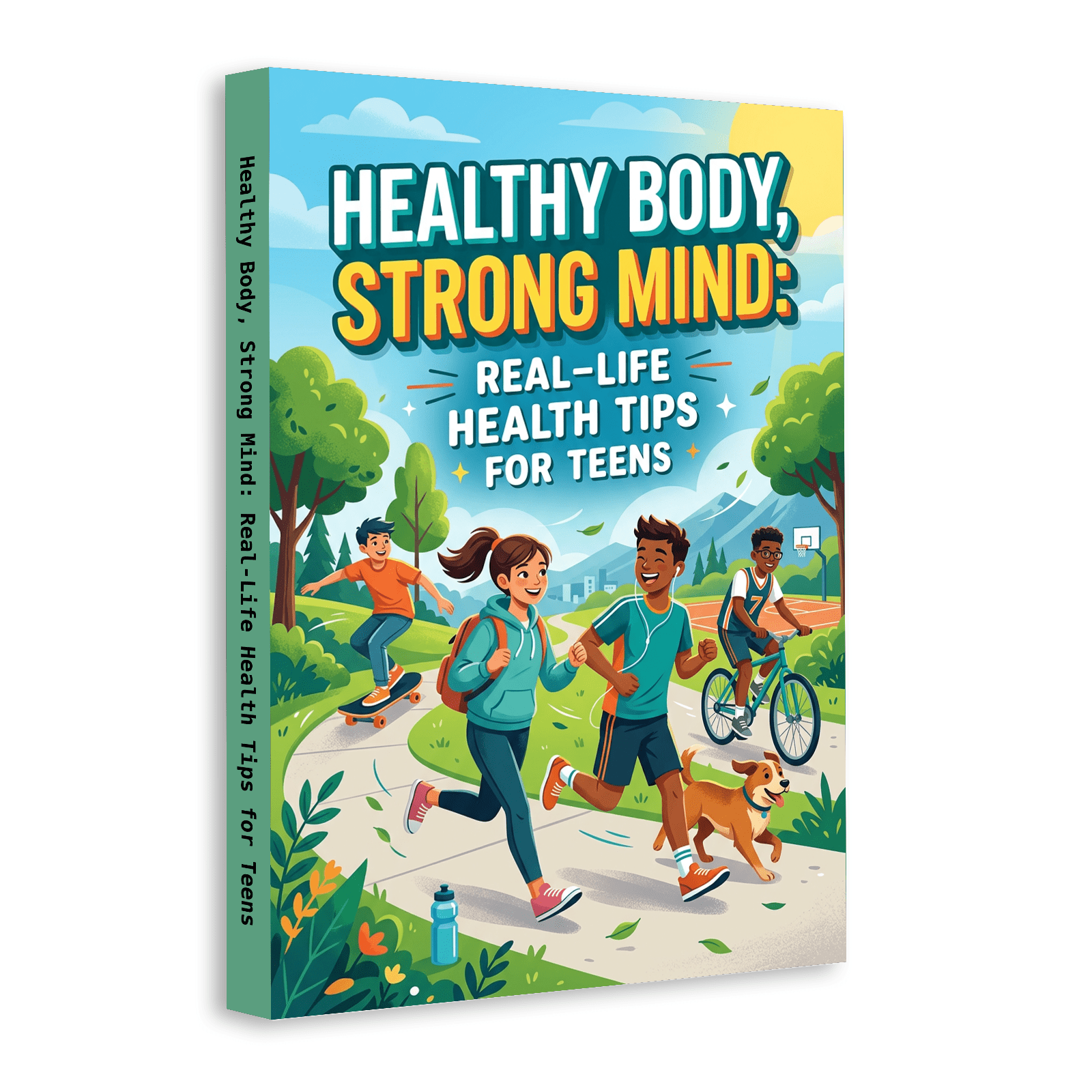 Healthy Body, Strong Mind — Re - Nutrition In Fitness 评论和价格