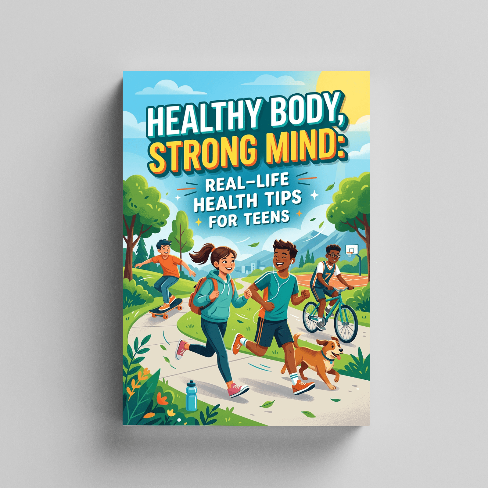 Healthy Body, Strong Mind — Re - Nutrition In Fitness 评论和价格