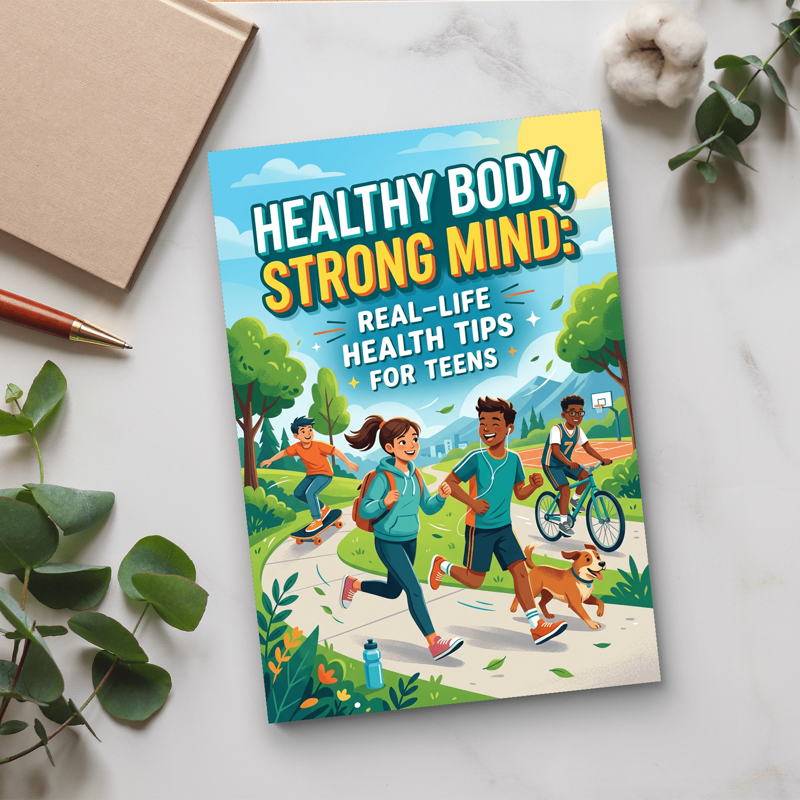 Healthy Body, Strong Mind — Re - Nutrition In Fitness 评论和价格