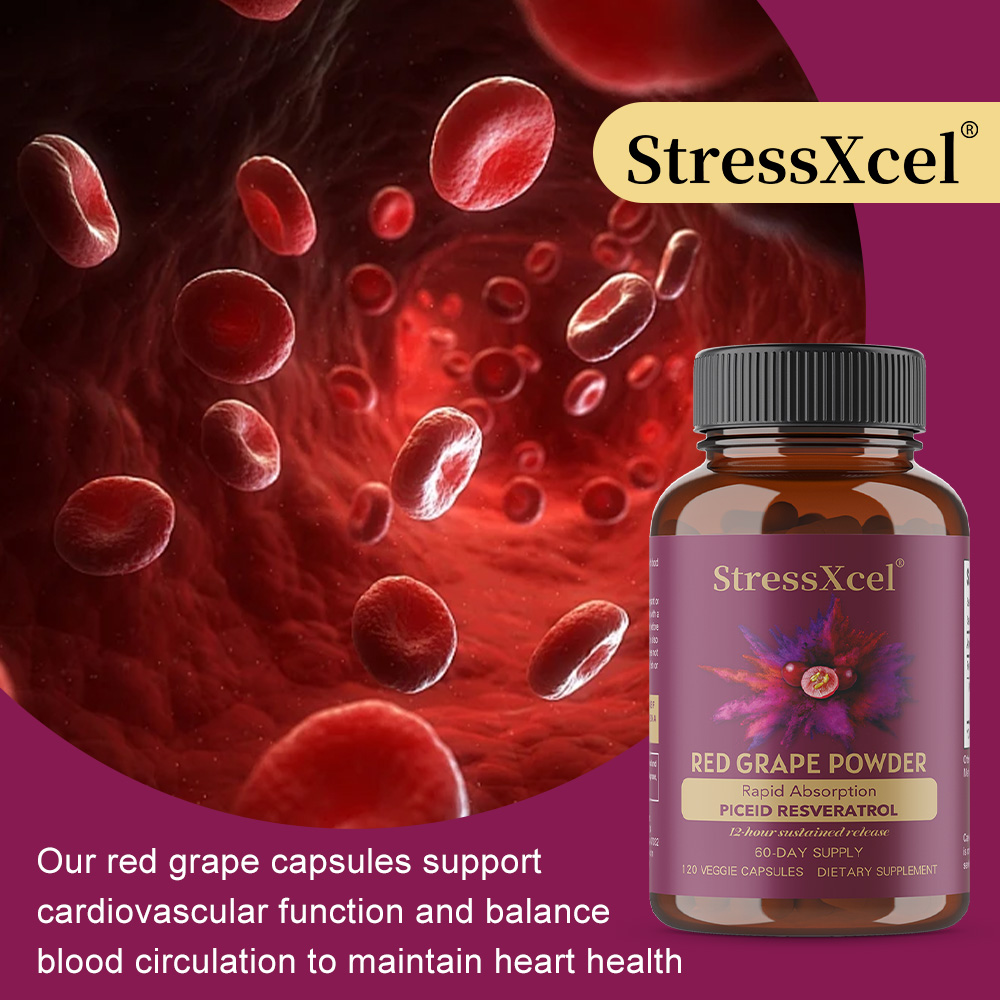 High Potency Resveratrol Suppl - Resveratrol Capsule Anti Aging 评论和价格