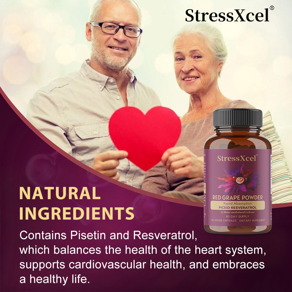 High Potency Resveratrol Suppl - Resveratrol Capsule Anti Aging 评论和价格