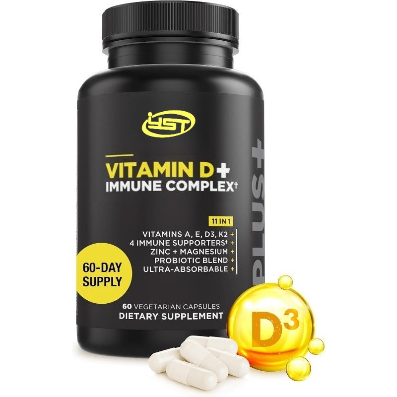 Vitamin D3 K2 4000 Iu Suppleme - Nutrition Zinc 评论和价格