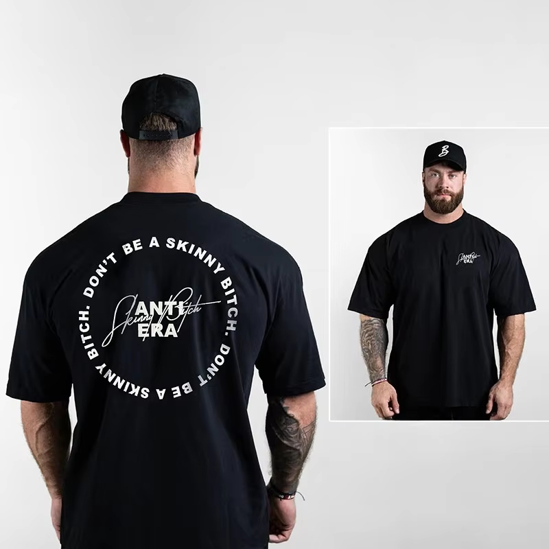 Men's Casual Training T-Shirt, - Nutrition Workout 评论和价格