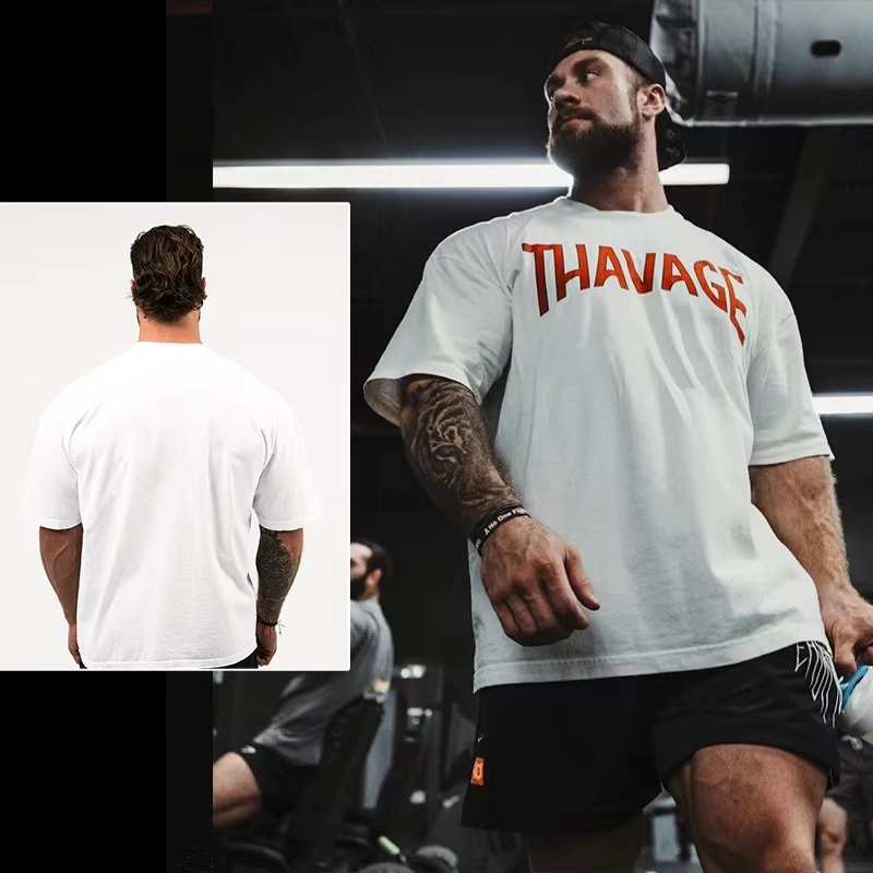 Men's Casual Training T-Shirt, - Nutrition Workout 评论和价格