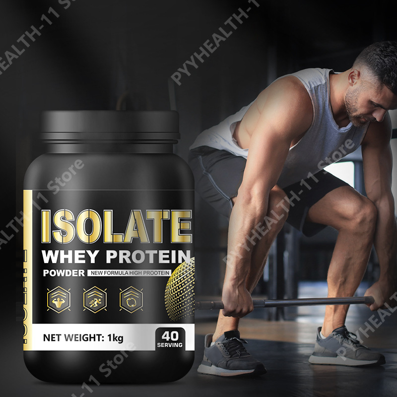 Whey Protein Isolate Powder Lo - Fitness Nutrition Protein 评论和价格