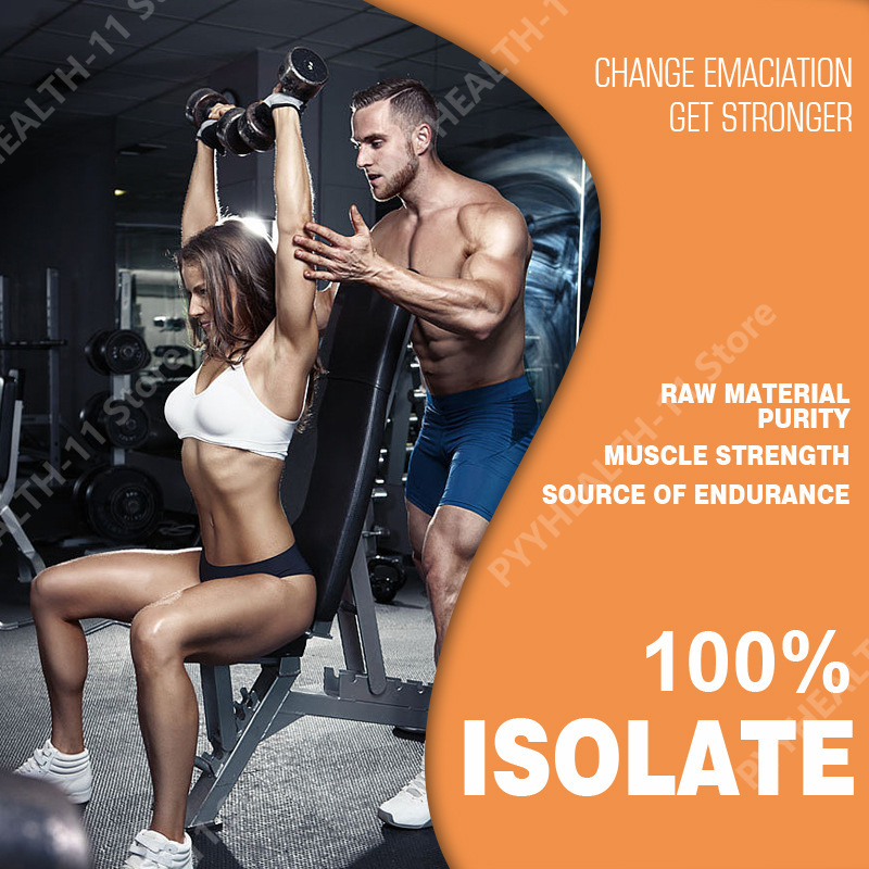 Whey Protein Isolate Powder Lo - Fitness Nutrition Protein 评论和价格