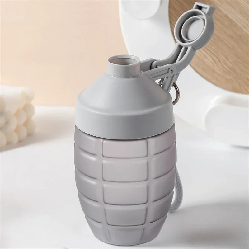 600ml High Capacity Sports Wat - Fitness Nutrition Protein 评论和价格