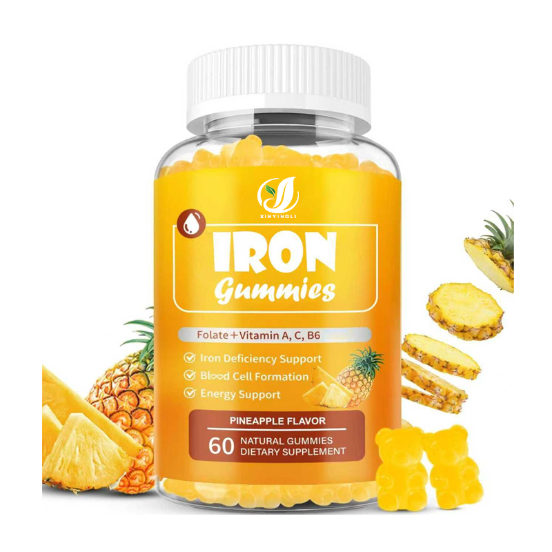 Pure Vegetarian Iron Supplemen - Nutrition Zinc 评论和价格