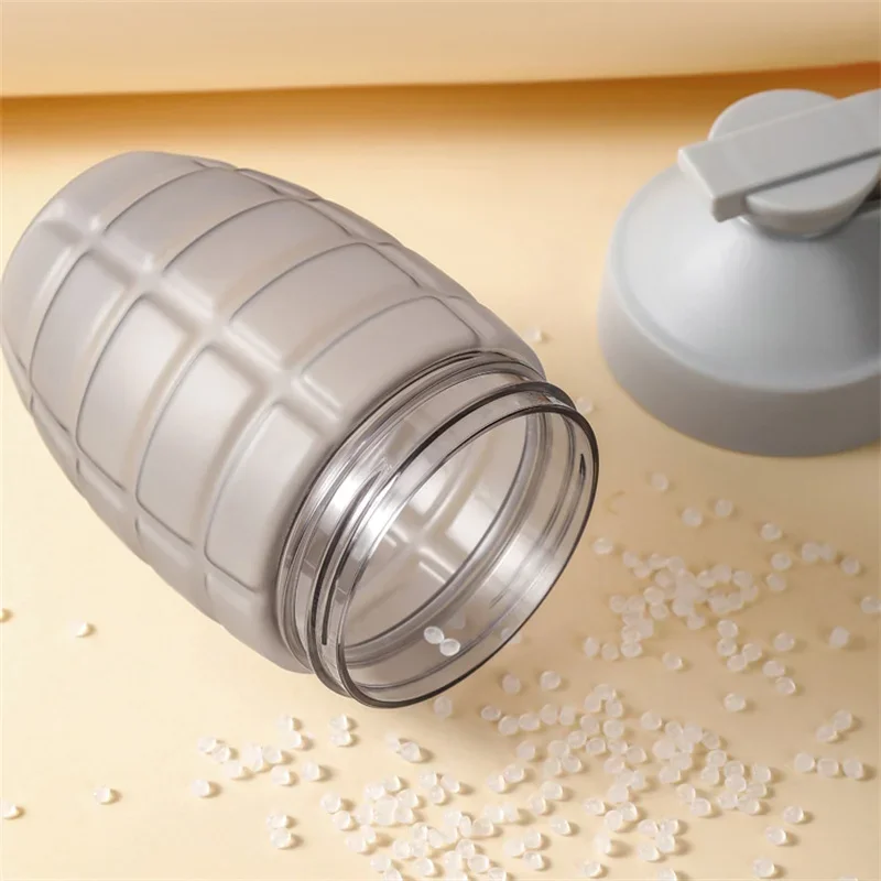 2025 New 600ml Fitness Sports  - Fitness Nutrition Protein 评论和价格