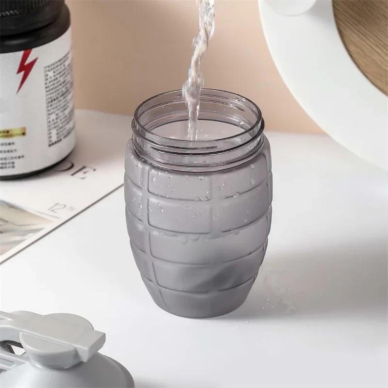 2025 New 600ml Fitness Sports  - Fitness Nutrition Protein 评论和价格