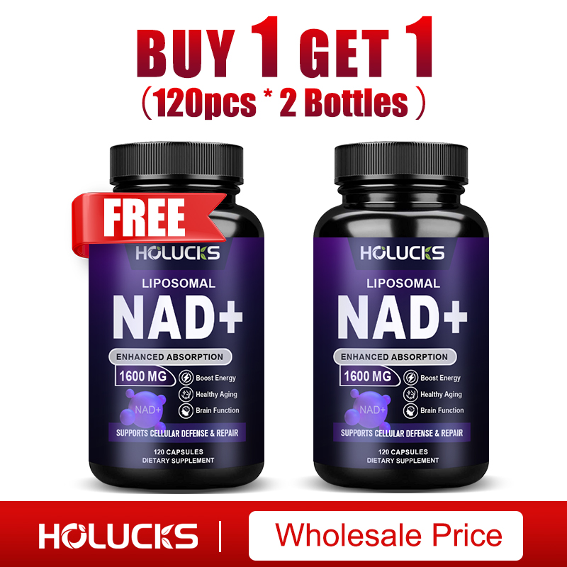 NAD+ Supplement - with Resvera - Resveratrol Capsule Anti Aging 评论和价格
