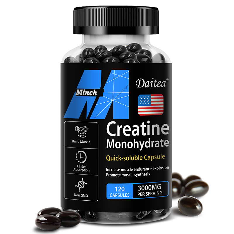 Creatine Monohydrate 3000 Mg-B - Nutrition In Fitness 评论和价格