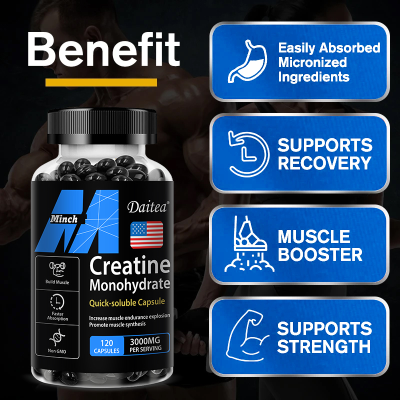 Creatine Monohydrate 3000 Mg-B - Nutrition In Fitness 评论和价格