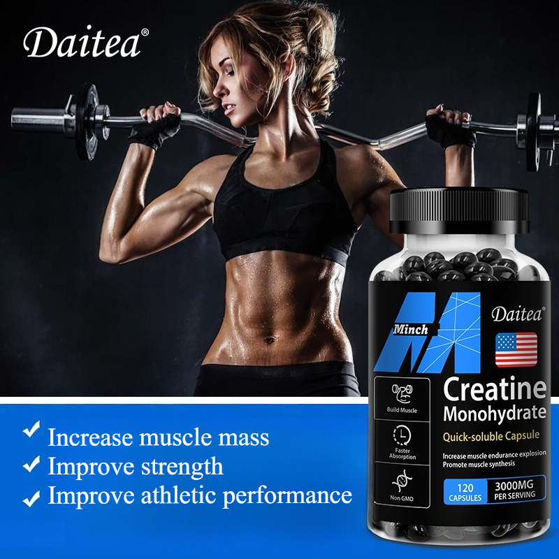 Creatine Monohydrate 3000 Mg-B - Nutrition In Fitness 评论和价格
