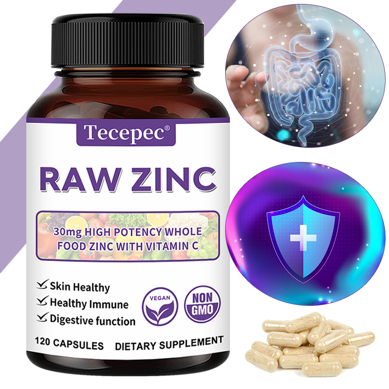 Zinc Vitamins - Raw Zinc Whole - Nutrition Zinc 评论和价格