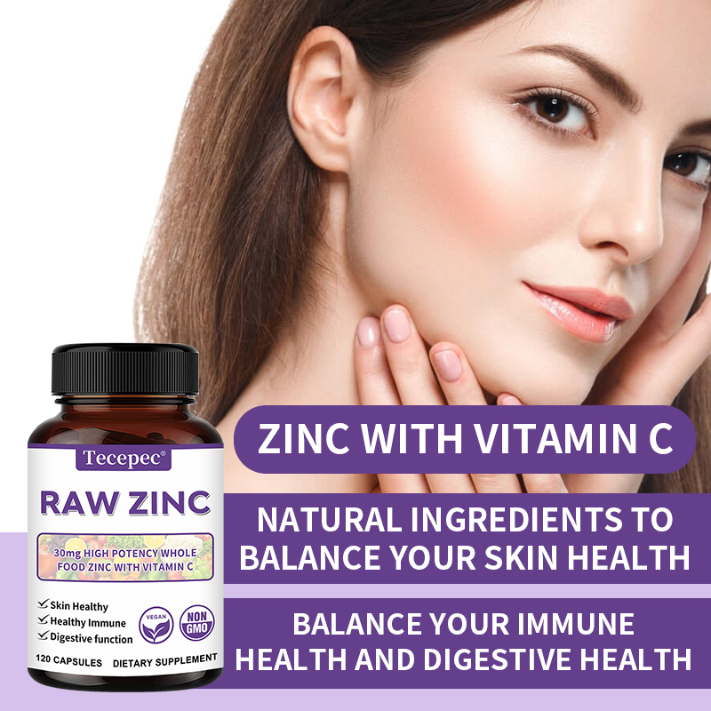 Zinc Vitamins - Raw Zinc Whole - Nutrition Zinc 评论和价格