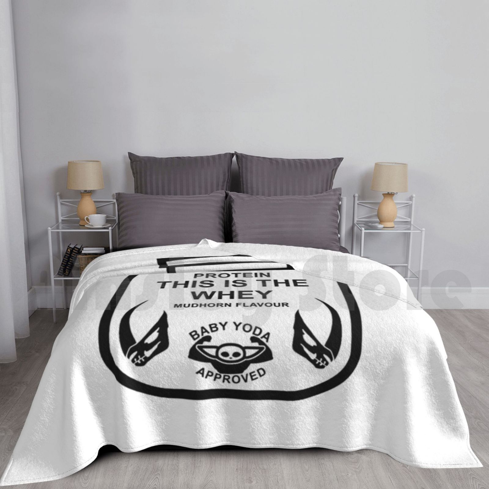 Mando Whey Protein Blanket Fas - Nutrition Workout 评论和价格