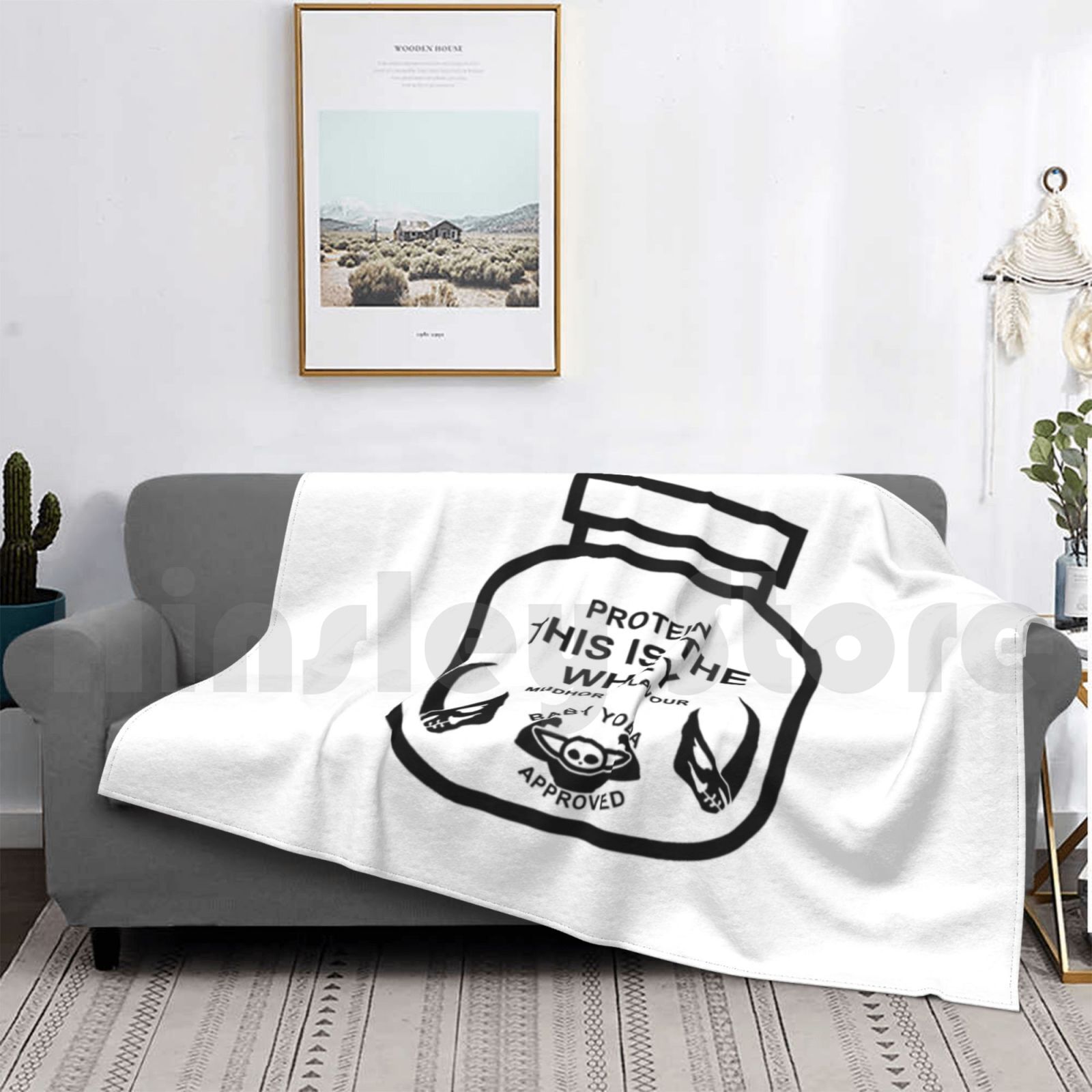 Mando Whey Protein Blanket Fas - Nutrition Workout 评论和价格