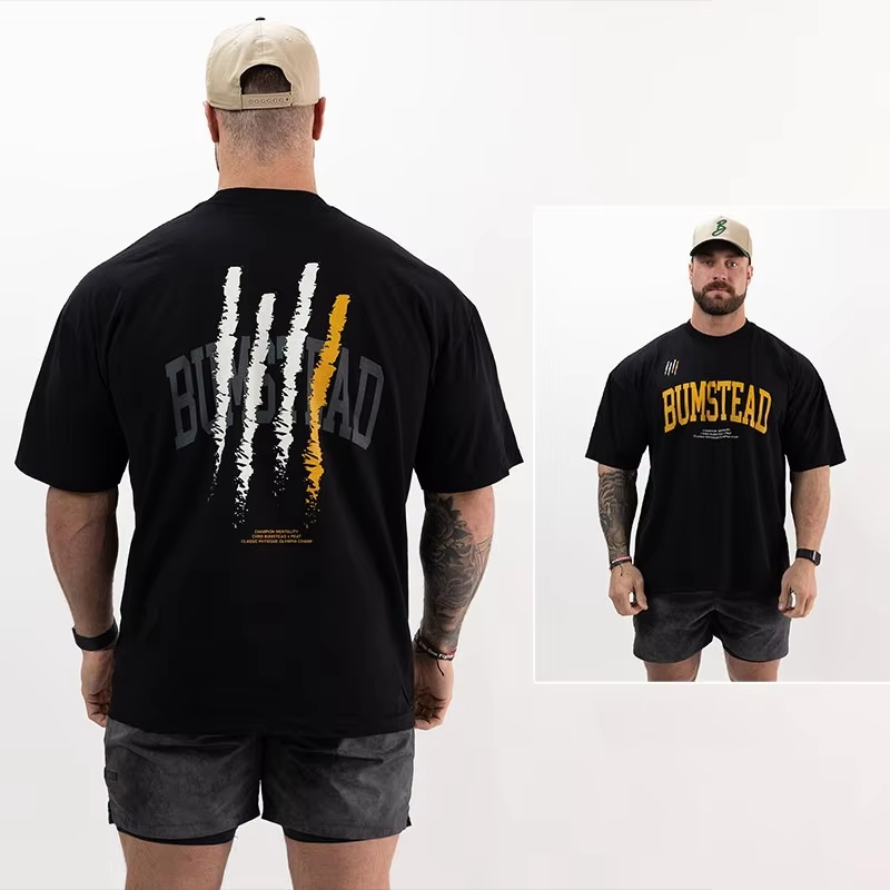 2026 New Men's Oversized Grey  - Nutrition Workout 评论和价格