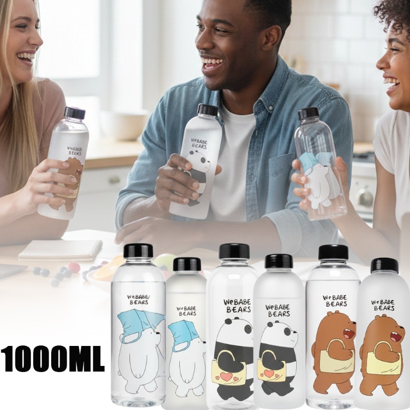 1-8PCS 1000ml Protein Shaker B - Nutrition Workout 评论和价格