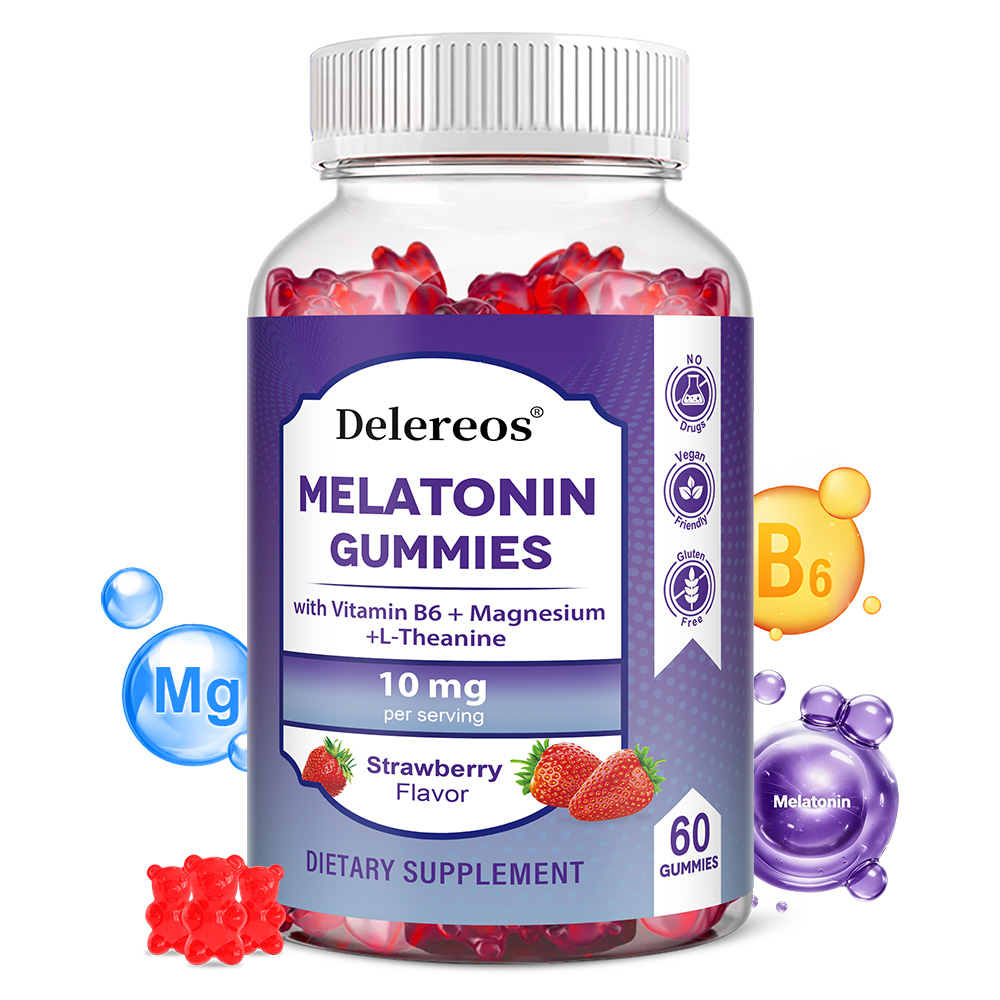 Melatonin 10mg Gummies for Adu - Melatonin Sleep Gummy 评论和价格