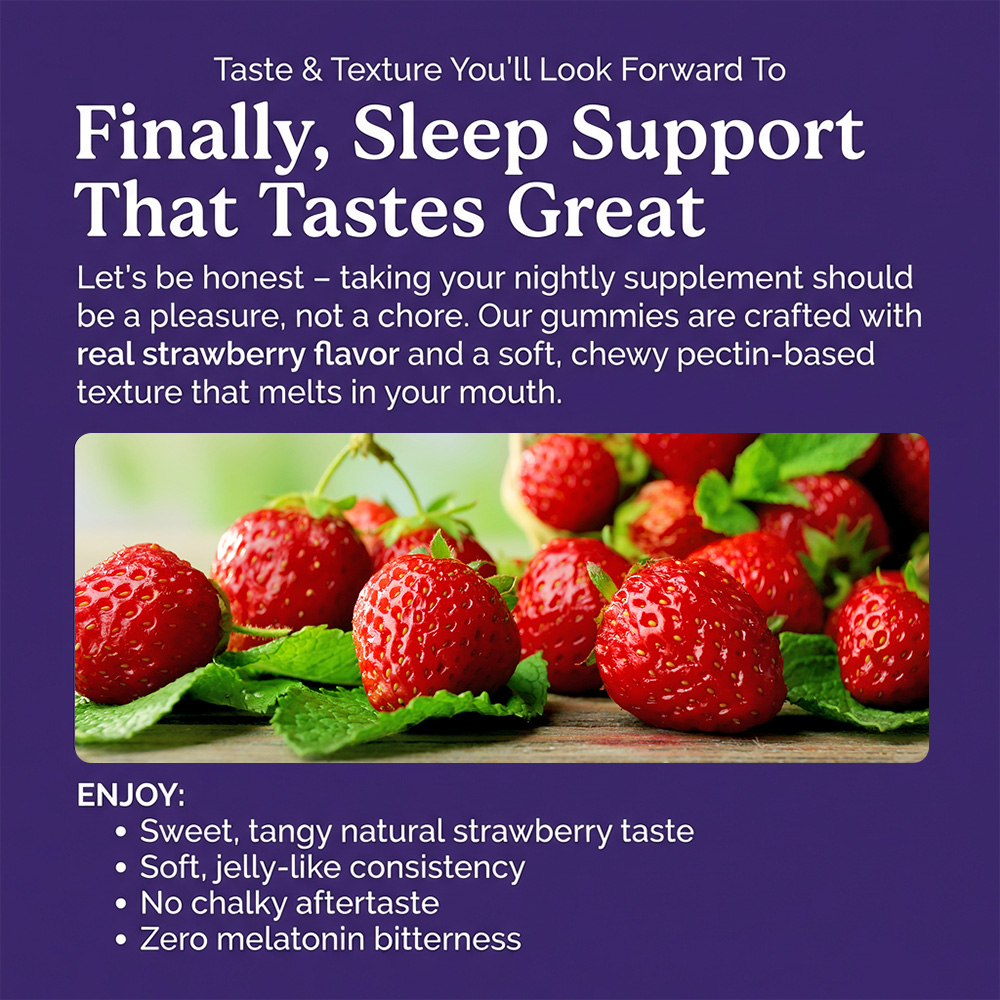 Melatonin 10mg Gummies for Adu - Melatonin Sleep Gummy 评论和价格