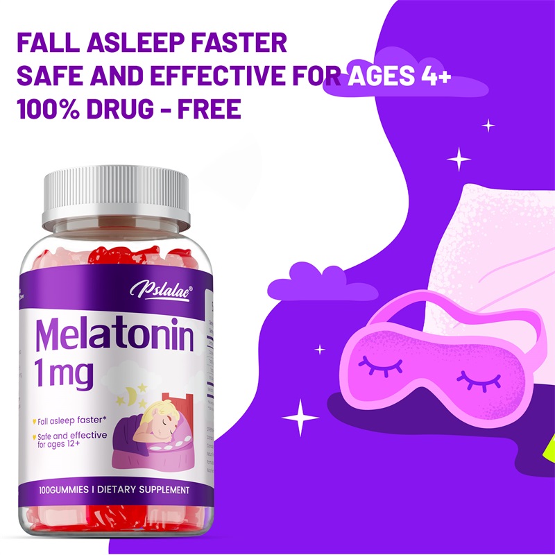 Melatonin Gummies 1mg - Childr - Melatonin Sleep Gummy 评论和价格