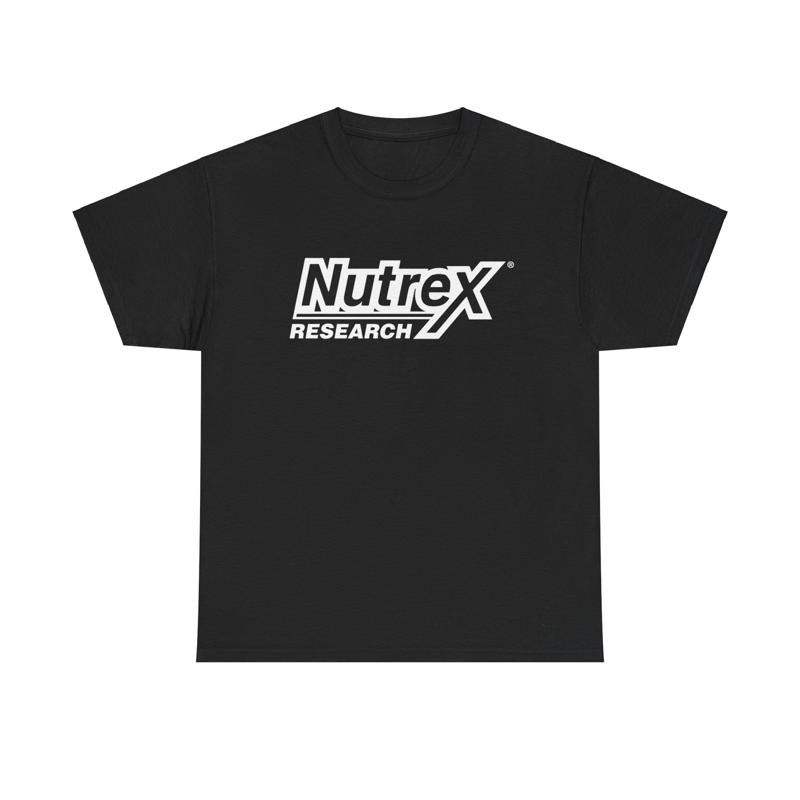 Nutrex Research T Shirt bodybu - Nutrition Workout 评论和价格