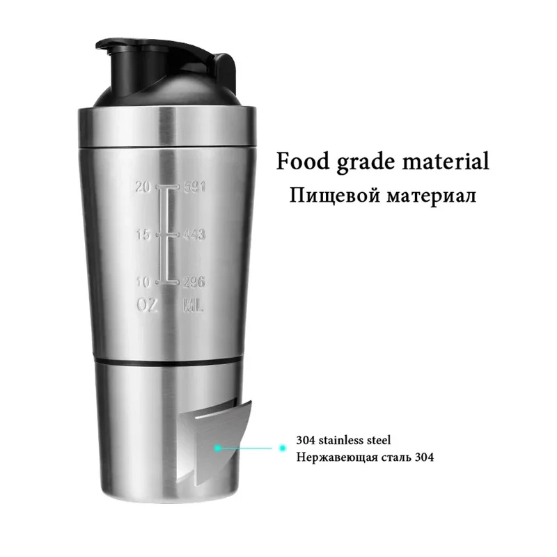 Kitchen Portable Fitness Mug N - Fitness Nutrition Protein 评论和价格