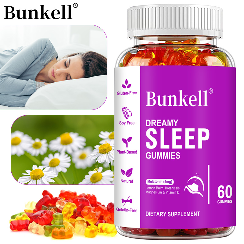 Magnesium Complex Gummies - Me - Melatonin Sleep Gummy 评论和价格