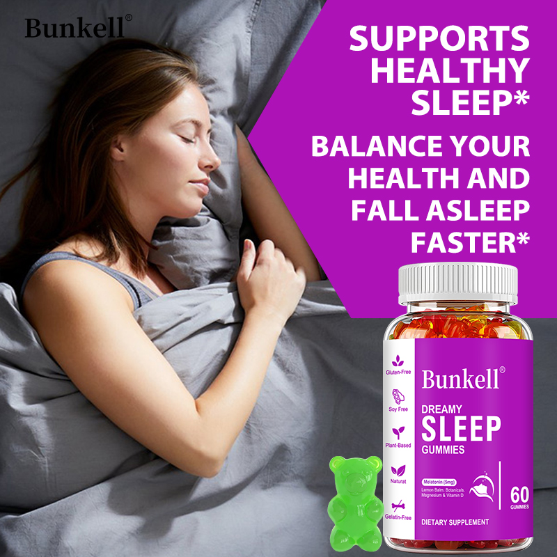 Magnesium Complex Gummies - Me - Melatonin Sleep Gummy 评论和价格
